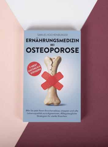 Buch: Ernährungsmedizin bei Osteoporose